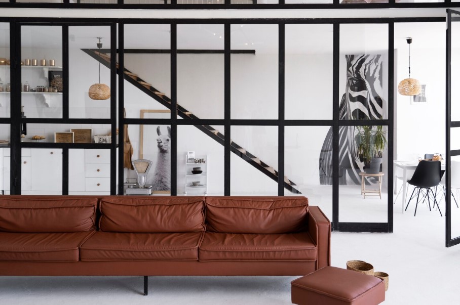 Estilo industrial suave: cómo aplicarlo sin que tu casa parezca un taller