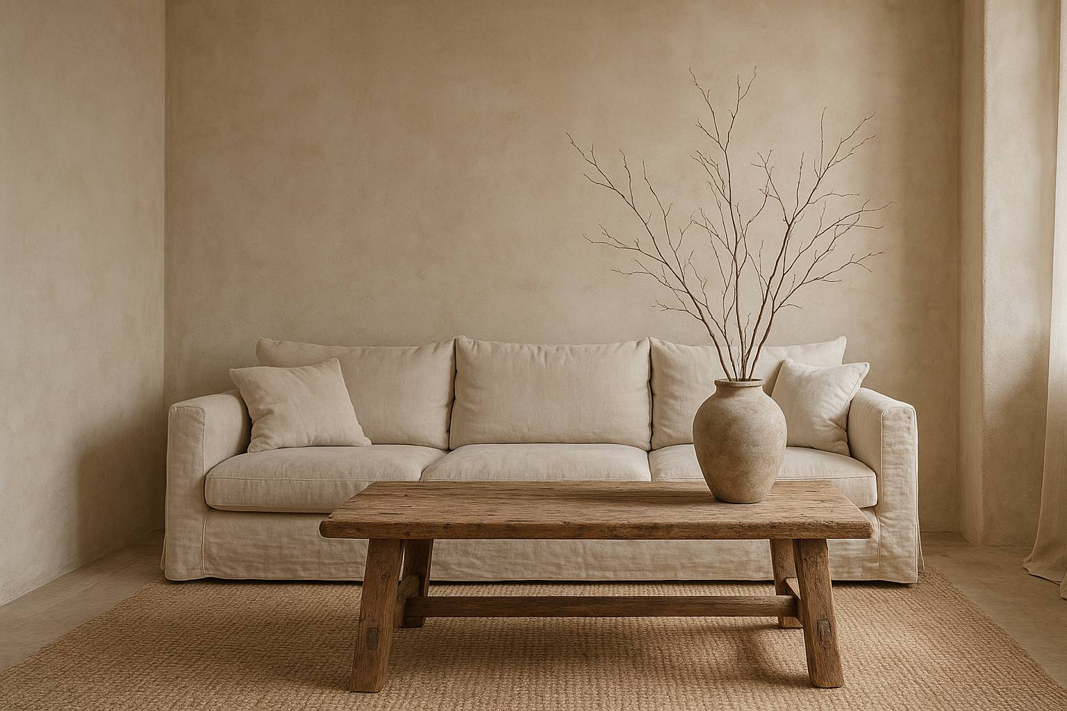 Decoración wabi-sabi en casa: guía para principiantes