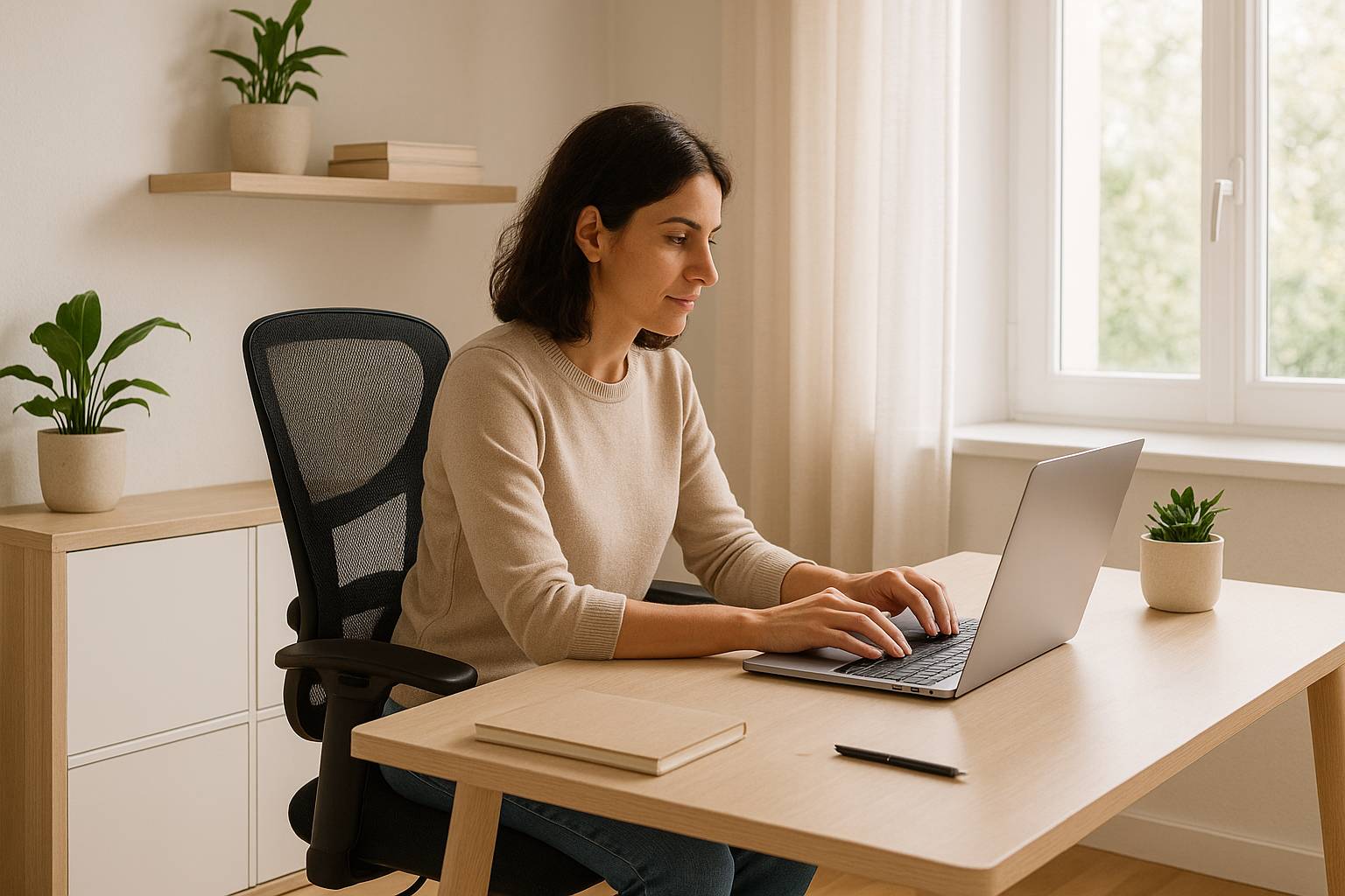 Silla ergonómica económica: qué mirar antes de comprar